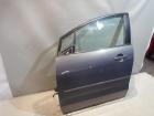 Mazda 5 CR1 Türe vorne links 5-Türer mit Seitenscheibe, Fensterheber elektrisch, Tür vorne links, Fahrertüre vorne links Farbcode: Grau met.