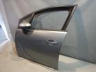 Opel Meriva B Türe vorne links 5-Türer mit Seitenscheibe, Fensterheber elektrisch, Tür vorne links, Fahrertüre vorne links Farbcode: Z179 Silbersee metallic