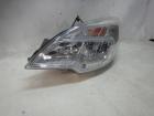 Opel Meriva B Scheinwerfer links, Hauptscheinwerfer lins, Front Lampe links 13286612
