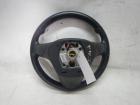 Opel Meriva B Lenkrad, 3-Speichern Lenkrad, Multifunktionslenkrad, Leder Lenkrad