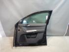 Volvo V50 Kombi Türe vorne rechts 5-Türer mit Seitenscheibe, Fensterheber elektrisch, Tür vorne rechts, Beifahrertüre vorne rechts Farbcode: 01900 Black Stone