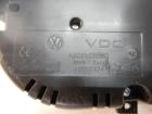 VW Polo 6R Kombiinstrument 1,2 Benziner 51kW, Tacho 6R0920860K, Instrumententafel A2C53332250