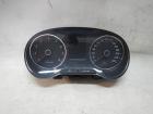VW Polo 6R Kombiinstrument 1,2 Benziner 51kW, Tacho 6R0920860K, Instrumententafel A2C53332250