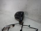 Aussenspiegel Rechts Audi A1 (8X) elektrisch verstellbar, 5-Pins LY9B Brillantschwarz