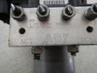 ABS-Aggregat AB7 13354302 Opel Meriva B Aut.
