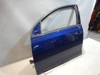 VW Golf VI Türe vorne links 5-Türer mit Seitenscheibe, Fensterheber elektrisch, Tür vorne links, Fahrertüre vorne links Farbcode: LD5Q Shadow Blue Metallic