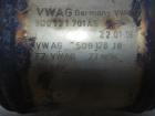 Katalysator 5Q0131701AS 2Q0131723A VW Audi Skoda Octavia III 1.5 TSI