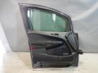 Ford B-Max JK8 Türe vorne links 5-Türer mit Seitenscheibe, Fensterheber elektrisch, Tür vorne links, Fahrertüre vorne links Farbcode: Magnetic-Grau met