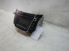 Hyundai i30 Radio 96170-A6210GU, Autoradio, Radio CD-Player, DVD-Player