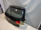 VW Golf VI Heckklappe 5-Türer mit Heckscheibe, dritte Bremsleuchte, Heckwischer, Kofferraumklappe, Heckdeckel, Klappe hinten Farbcode: LC9X Deep Black Perl