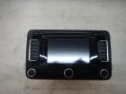 VW Golf VI Radio 3C0035270, Autoradio, Navigation, Navi, Radio