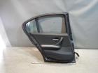BMW 3er E90 Limousine Türe hinten links 4-Türer mit Seitenscheibe, Fensterheber elektrisch, Tür hinten links Farbcode: A22 Sparkling Graphite MET BMW 3er E90 Limousine Türe hinten links 4-Türer mit Seitenscheibe, Fensterheber elektrisch, Tür hinten links Farbcode: A22 Sparkling Graphite MET