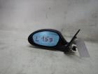 BMW 3er E90 Limousine Außenspiegel links mit Spiegelglas 7906930, elektrisch verstellbar 7075626, 5-Pins, Spiegel links E1010803 Farbcode: A22 Sparkling Graphite MET