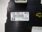 Mazda 2 DJ1 Kombiinstrument 1,5 Benziner 66kW, Tacho