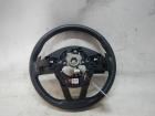 Mazda 2 DJ1 Lenkrad, Multifunktionslenkrad, 3-Speichen Lenkrad, Lederlenkrad