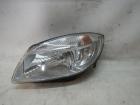 Skoda Fabia 5J Kombi Scheinwerfer links 247831-00, Hauptscheinwerfer links, Front Lampe links
