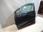 Renault Clio Grandtour IV Türe vorne links 5-Türer mit Seitenscheibe, Fensterheber elektrisch, Tür vorne links, Fahrertüre vorne links Farbcode: Tegne Black
