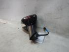 Renault Clio Grandtour IV Außenspiegel rechts mit Spiegelglas und Blinker, elektrisch verstellbar, 7-Pins, Spiegel rechts 963016264R Farbcode: Tegne Black