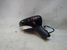 Renault Clio Grandtour IV Außenspiegel rechts mit Spiegelglas und Blinker, elektrisch verstellbar, 7-Pins, Spiegel rechts 963016264R Farbcode: Tegne Black