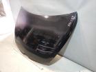 Renault Clio Grandtour IV Motorhaube 5-Türer, Haube, Deckel vorne, Klappe vorne Farbcode: Tegne Black