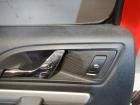 Skoda Octavia Kombi II/ 1Z Türe hinten links 5-Türer mit Seitenscheibe, Fensterheber elektrisch, Tür hinten links Farbcode: LF3K-Corida-Rot