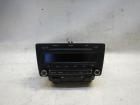 Skoda Octavia Kombi II/ 1Z Radio 1Z0035161P, Autoradio, Radio CD Player