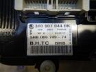 Skoda Octavia Kombi II/ 1Z Klimabedienteil 3T0907044BK mit Klimaautomatik, Heizungsbedienteil, Klimabetätigung, Heizungsbetätigung