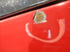 Skoda Octavia Kombi II/ 1Z Motorhaube 5-Türer, Deckel vorne, Haube vorne, Klappe vorne Farbcode: LF3K-Corida-Rot