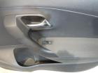 VW Polo 6R Türe vorne rechts 5-Türer mit Seitenscheibe, Fensterheber elektrisch, Tür vorne rechts, Beifahrertüre vorne rechts Farbcode: L041 Brillantschwarz