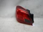 Opel Corsa E Rücklicht links 39068625, Rückleuchte links, Schlusslicht links, Schlussleuchte links, Hecklicht links, Heckleuchte links 460034366