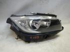 BMW 320 E90 Limousine Scheinwerfer rechts, Hauptscheinwerfer rechts, Front Lampe rechts 89311640