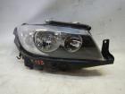 BMW 320 E90 Limousine Scheinwerfer rechts, Hauptscheinwerfer rechts, Front Lampe rechts 89311640