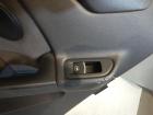 VW Golf VI 1K Türe hinten links 5-Türer mit Seitenscheibe, Fensterheber elektrisch, Tür hinten links Farbcode: LC9X Deepblack, Perl