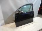 VW Golf VI 1K Türe vorne links 5-Türer mit Seitenscheibe, Fensterheber elektrisch, Tür vorne links, Fahrertüre vorne links Farbcode: LC9X Deepblack, Perl