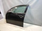VW Golf VI 1K Türe vorne links 5-Türer mit Seitenscheibe, Fensterheber elektrisch, Tür vorne links, Fahrertüre vorne links Farbcode: LC9X Deepblack, Perl