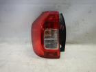 Dacia Logan Kombi II/ MCV Rücklicht links, Rückleuchte links, Schlusslicht links, Schlussleuchte links, Hecklicht links, Heckleuchte links 265551978R