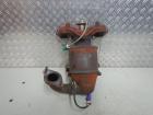 Krümmer Katalysator 8V21-5G232BA Ford Fiesta (JA8) 1.6 Ti