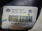 VW Jetta 1KM Scheinwerfer rechts 1K6941006P, Hauptscheinwerfer rechts, Front Lampe rechts 1EG247007-08 VW Jetta 1KM Scheinwerfer rechts 1K6941006P, Hauptscheinwerfer rechts, Front Lampe rechts 1EG247007-08