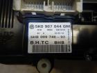 VW Tiguan (5N) Klimabedienteil mit Klimaautomatik 5K0907044GM, Heizungsbedienteil, Klimabetätigung, Heizungsbetätigung VW Tiguan (5N) Klimabedienteil mit Klimaautomatik 5K0907044GM, Heizungsbedienteil, Klimabetätigung, Heizungsbetätigung