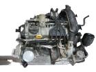Motor CBZ Cbzc VW Polo 6R 1.2 TSI KW:66 KM: 24755