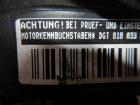 Motor DGT Dgte VW Golf VII (AU) Audi Seat Skoda 1.6 TDI KW:85