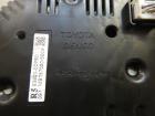 Toyota Yaris XP 13 Kombiinstrument 1,4 Benziner 73 kW, Tacho 83800-0DR50 Toyota Yaris XP 13 Kombiinstrument 1,4 Benziner 73 kW, Tacho 83800-0DR50