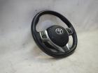 Toyota Yaris XP 13 Lenkrad, Multifunktionslenkrad, 3-Speichen Lenkrad, Lederlenkrad