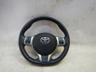 Toyota Yaris XP 13 Lenkrad, Multifunktionslenkrad, 3-Speichen Lenkrad, Lederlenkrad
