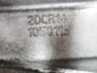 Getriebe 20CR14 Peugeot 208 I Citroen 1.0 VTi KW:50 Getriebe 20CR14 Peugeot 208 I Citroen 1.0 VTi KW:50