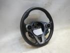 Smart Forfour 453 Lenkrad, Multifunktionslenkrad, 3-Speichen Lenkrad, Lederlenkrad