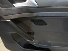VW Golf VII Variant Türe hinten rechts 5-Türer mit Seitenscheibe, Fensterheber elektrisch, Tür hinten rechts Farbcode: LC9X Deep Black Perl