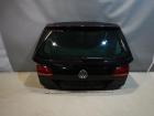 VW Golf VII Variant Heckklappe mit Heckscheibe 5-Türer, dritte Bremsleuchte, Heckwischer, Kofferraumklappe, Heckdeckel, Klappe hinten Farbcode: LC9X Deep Black Perl