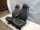 Smart Fortwo 451 Sitzausstattung, Sitze vorne