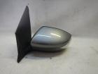 Nissan Pulsar C13 Außenspiegel links mit Spiegelglas und Blinker, elektrisch verstellbar, Spiegel links E90411056 Farbcode: K51 Grau